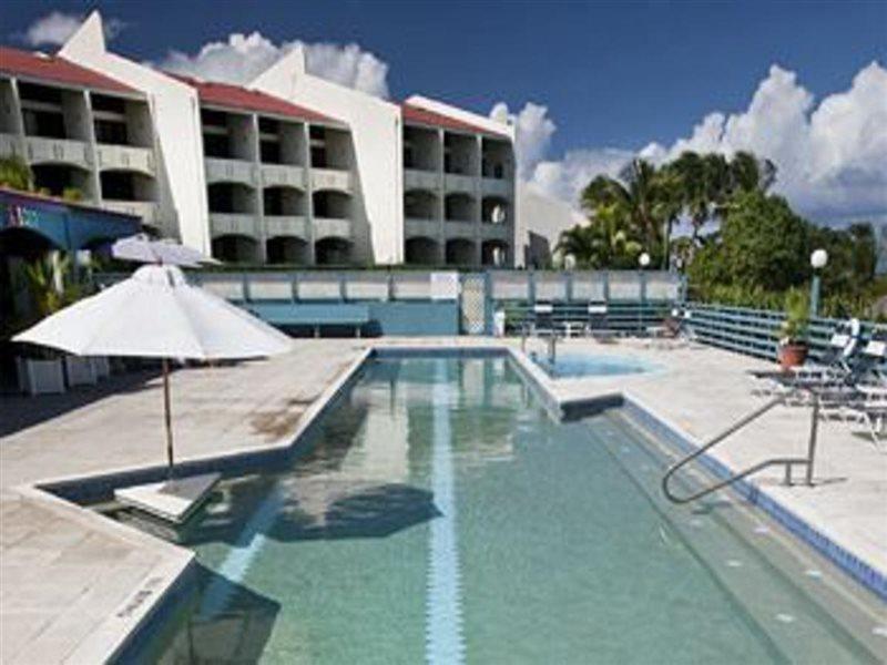 קריסטיאנסטד Club St. Croix Beach And Tennis Resort מראה חיצוני תמונה