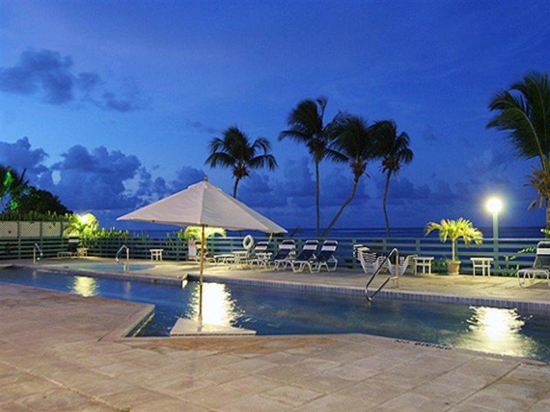 קריסטיאנסטד Club St. Croix Beach And Tennis Resort מתקנים תמונה