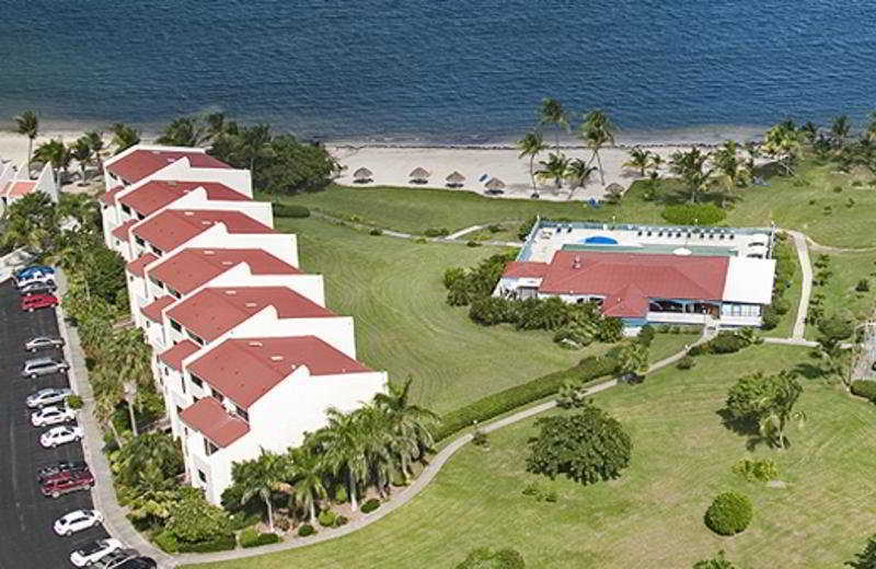 קריסטיאנסטד Club St. Croix Beach And Tennis Resort מראה חיצוני תמונה