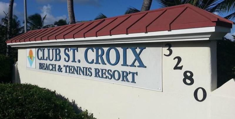 קריסטיאנסטד Club St. Croix Beach And Tennis Resort מראה חיצוני תמונה